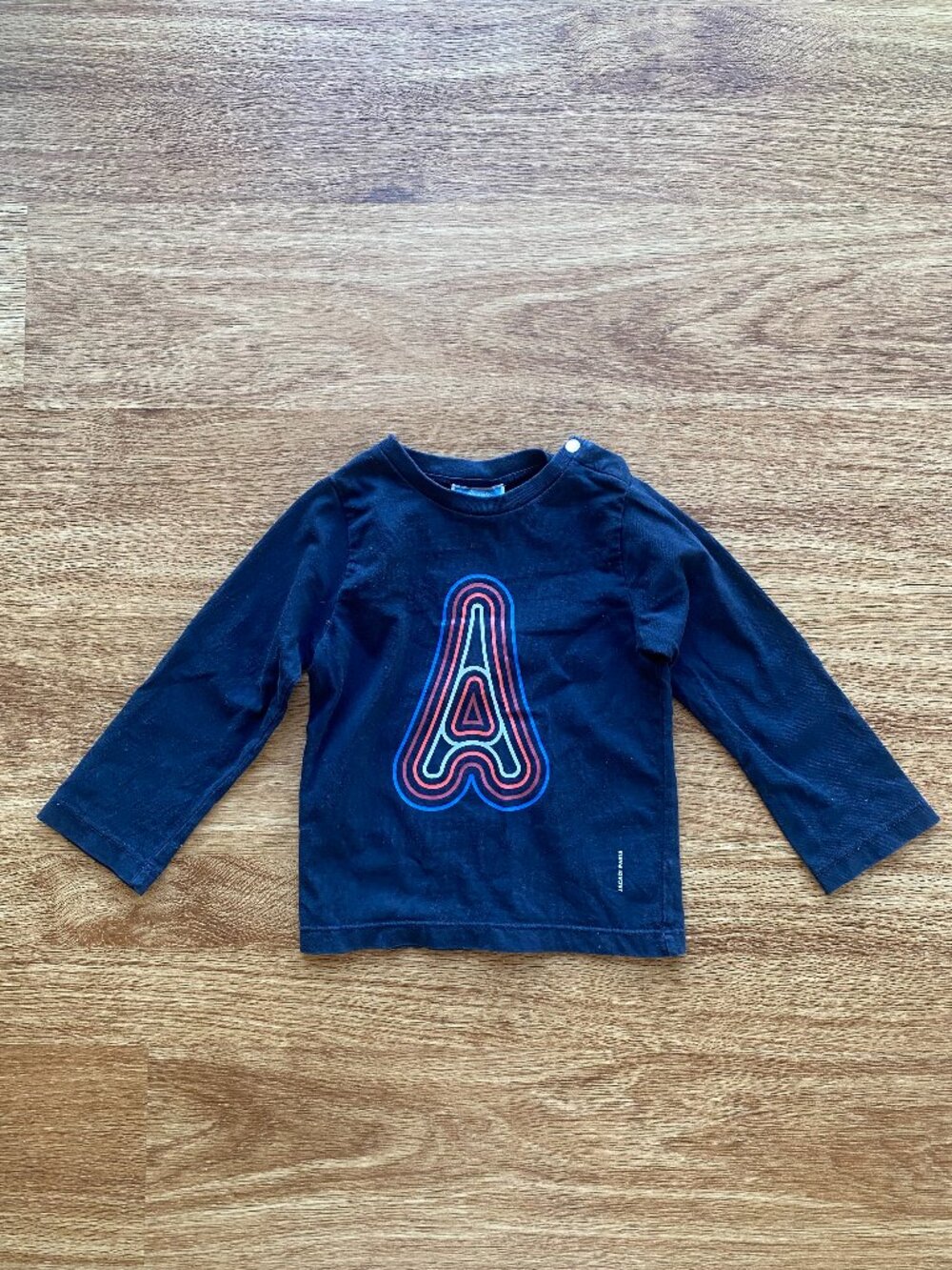 Jacadi Long Sleeve T Shirt 36M